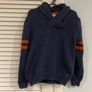 Janie and Jack cowl neck sweater